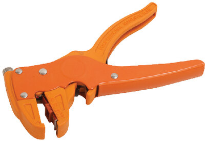 ADJUSTABLE WIRE STRIPPER/CUTTER TOOL (SEA DOG LINE)